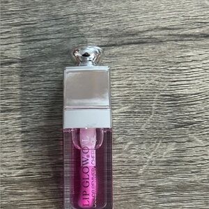 Dior Pink Lip Balm Gloss High-Shine
